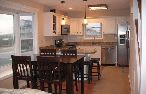 North Topsail Beach House | Gorgeous Private Oceanfront Home With Southern Charm!