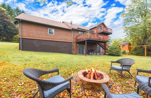 Racine Apartment | Gorgeous Private Apartment