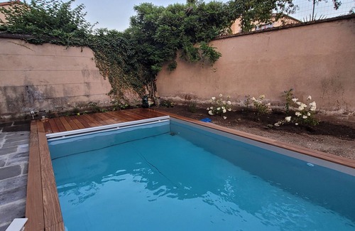 Maringues House | Gorgeous private mansion near Volcanoes and Vichy
