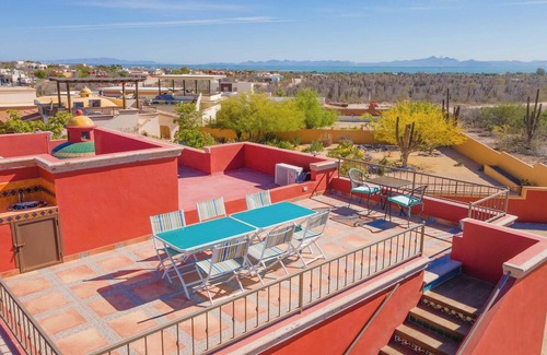 El Centenario House | Gorgeous Private Home with 360 degree Vistas and Heated Pool
