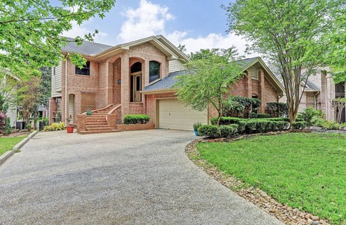 Walden on Lake Conroe House | Gorgeous Private Oasis with Lakefront View, NEW LISTING