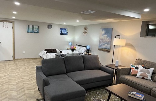 Kettering Apartment | Gorgeous Private Studio in heart of Kettering