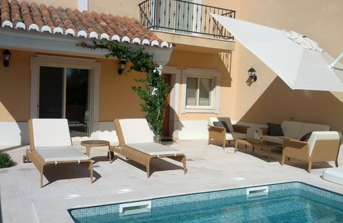 Aldeia Villa | Gorgeous Two Bedroom Villa with Private Pool located In a Peaceful Location