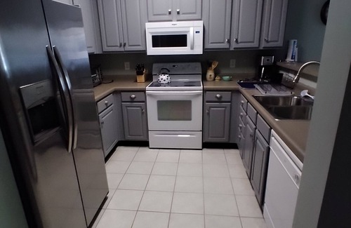 Calabash Condo | Gorgeous Quiet 2 Bedroom Condo on Golf Course