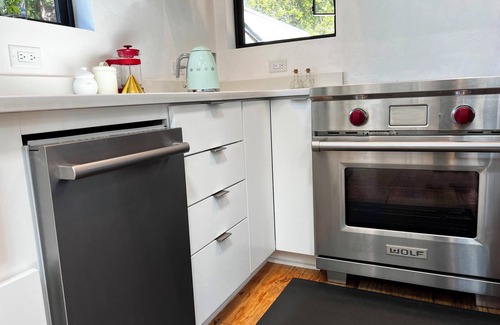 Gasquet House | Gorgeous rebuilt cabin on the banks of the Smith river. Hike, kayak, swim, relax