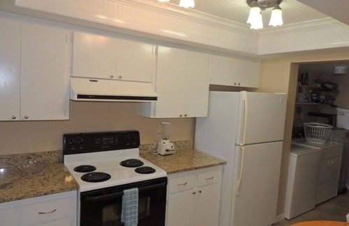 Crescent Beach Condo | GORGEOUS! Refreshed and Updated Direct Oceanfront 2 BR Condo!