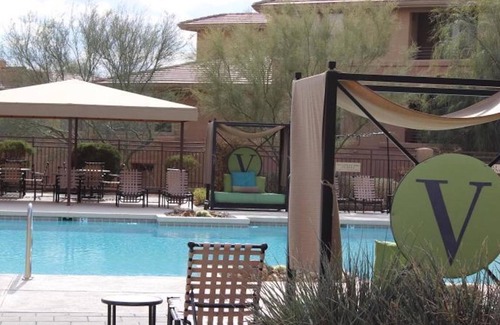 North Scottsdale Condo | Gorgeous Remodeled Luxury Condo