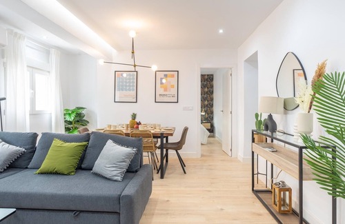 El Molinillo Apartment | Gorgeous renovated apartment 2BR WIFI AC