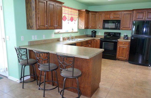 Calico Rock Cabin | Gorgeous RiverBluff View of the White River + WIFI + Fall is in the air!