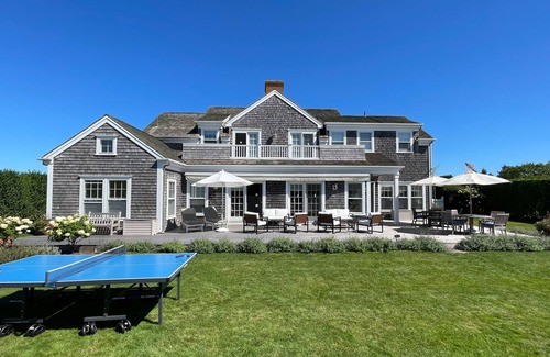 Siasconset House | Gorgeous Sconset home. Huge pool, and car rental option!
