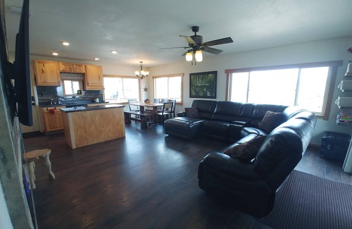 Duchesne Cabin | Gorgeous, Secluded Cabin on 40+ acres by Starvation Reservoir!