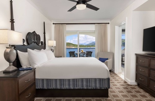 Flag Hill Condo | GORGEOUS St. Thomas USVI - 2 BR Villa