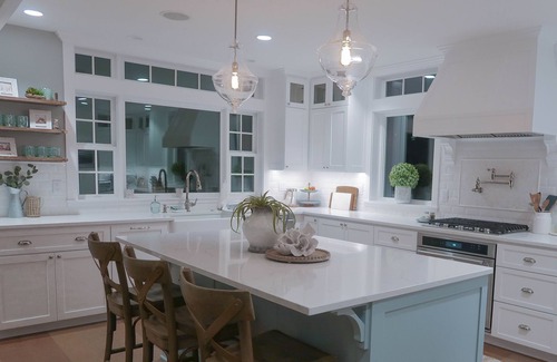 Tolovana Park House | Gorgeous Sunsets Await at ~Cannon Beach Bliss~ Luxury Vacation Home