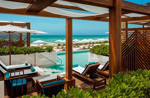 Villa Juarez Condo | Gorgeous Two Bedroom Suite at Grand Bliss Riviera Maya