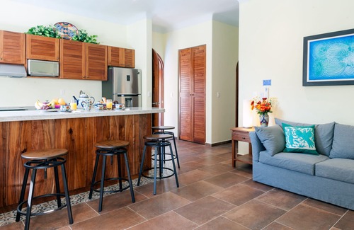 Puerto Morelos Apartment | Gorgeous two bedroom with 3 bathrooms, king beds, lovely breeze, pool.