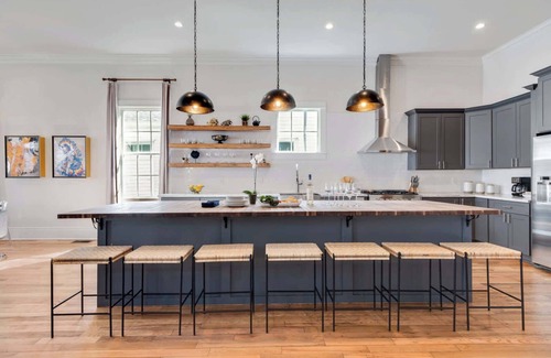 Saint Thomas Development House | Gorgeous Upscale Home with Pool | Garden District