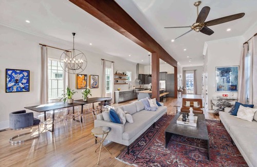 Saint Thomas Development House | Gorgeous Upscale Home with Pool | Garden District