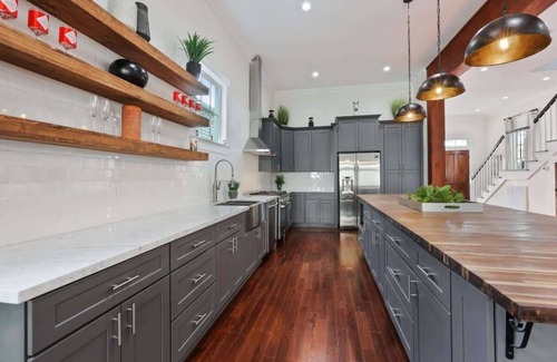 Saint Thomas Development House | Gorgeous Upscale Home with Pool | Garden District