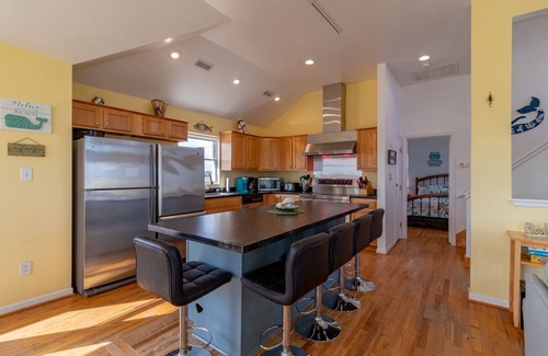 Corolla House | Gorgeous vacation rental in the secluded area of Carova NC!