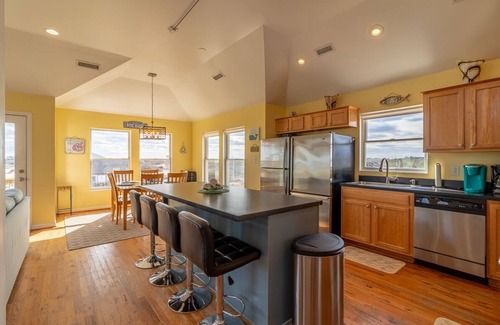 Corolla House | Gorgeous vacation rental in the secluded area of Carova NC!