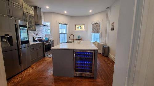 Prospect Park South Villa | Gorgeous Victorian House! Entire suite in SAM's home