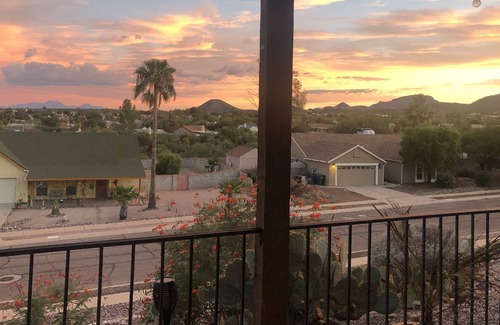 Saguaro Miraflores House | Gorgeous views - close to everything! Sleeps 6