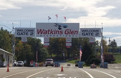 Watkins Glen Apartment | Gorgeous views from charming headquarters in the heart of the Finger Lakes