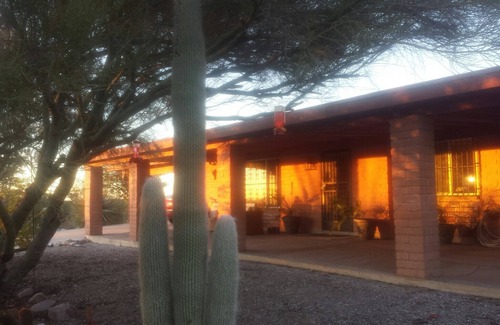 Oro Valley House | Gorgeous Views, Landscaping, Pristine Pool Near Catalina Mountains, WiFi, More!