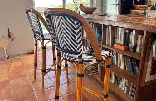 San Isidro House | Gorgeous villa, facing Culebrita, St. Thomas and all the Virgin Islands.