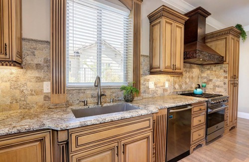 Loomis Villa | Gorgeous Villa In Upscale Neighborhood
