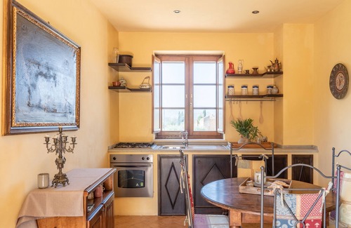 Loreto Villa | Gorgeous Villa overlooking Todi
