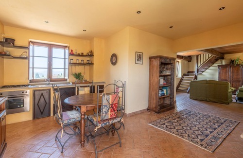 Loreto Villa | Gorgeous Villa overlooking Todi