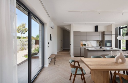 Mali Maj Villa | Gorgeous Villa S58 with heated pool