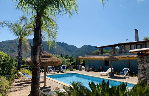 Villaggio delle Mimose Villa | Gorgeous Villa with swimming pool and a beautiful garden!