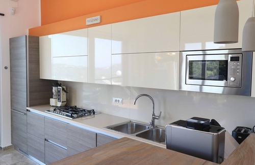 Capo d'Orlando Villa | Gorgeous villa with private pool overlooking the sea 5 minutes from the sea