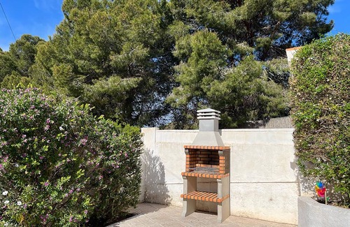 El Portet Villa | Gorgeous villa with swimming pool on the Costa Blanca, 800m away from the beach.