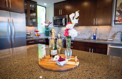 Wailea Condo | Gorgeous Wailea Elua 2Bd+2Ba 1st Floor, Ocean View Paradise Condominium #2301