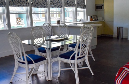 Marigot Bay Condo | Gorgeous Waterfront Apartment with free access to Zoetry Hotel, Marigot Bay