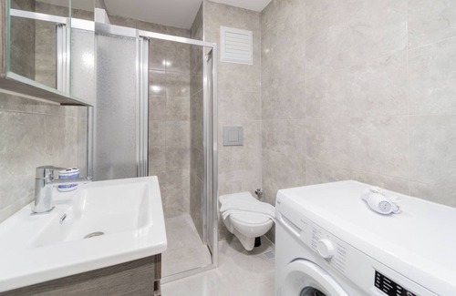 Lara Apartment | Gorgeus Flat w Pool and Beautiful View in Antalya