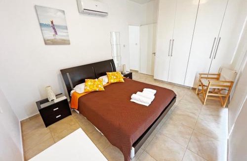 Ayia Thekla Villa | Gorgona Seafront Villas 3 Bedroom With Private Swimming Pool