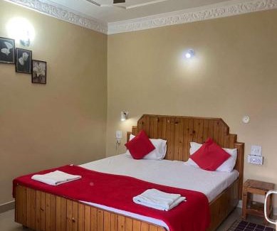 Munsyari Hotel | Goroomgo Bala Paradise Munsyari - Himalayan View Room