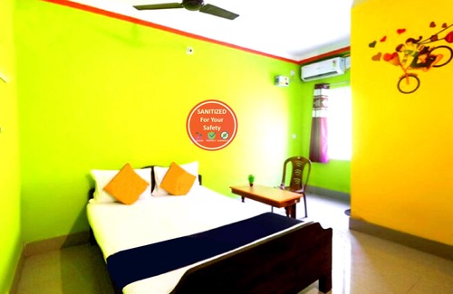 Konark Hotel | Goroomgo Sun Plaza Lodge Konark
