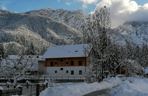 Ratece Apartment | Gorski raj 4*, apartment studio near Planica and Kranjska Gora
