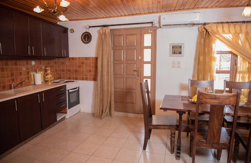 Gortyna House | Gortis House in Agii Deka