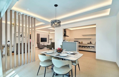 Bengaluru Apartment | GoSavvy Executive Residences - Three Bedroom
