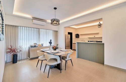 Bengaluru Apartment | GoSavvy Executive Residences - Three Bedroom