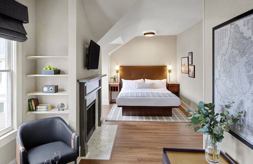 Pacific Grove Bed & Breakfast | Gosby House Inn, A Four Sisters Inn