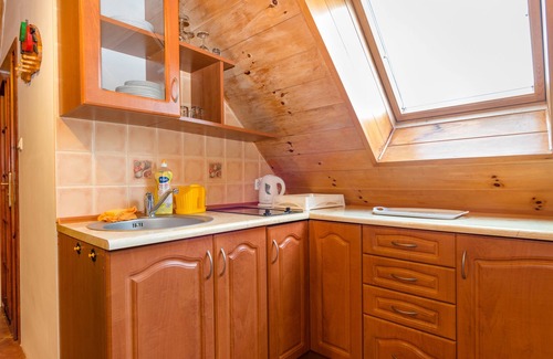 Rabe House | Gosciniec Pieciu Stawow