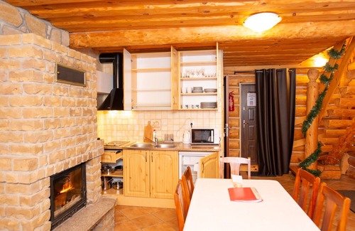 Rabe House | Gosciniec Pieciu Stawow