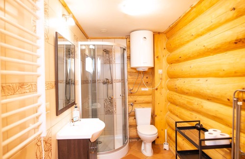 Rabe House | Gosciniec Pieciu Stawow